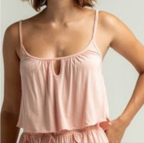 Free People Modal nighty set - Picture 2 of 8